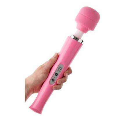 Share Satisfaction Lolli Wand Vibrator