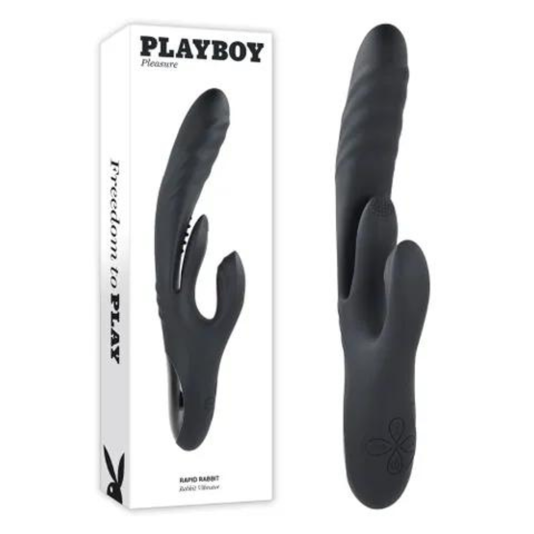 Playboy Pleasure RAPID RABBIT - The Pleasure Is Mine