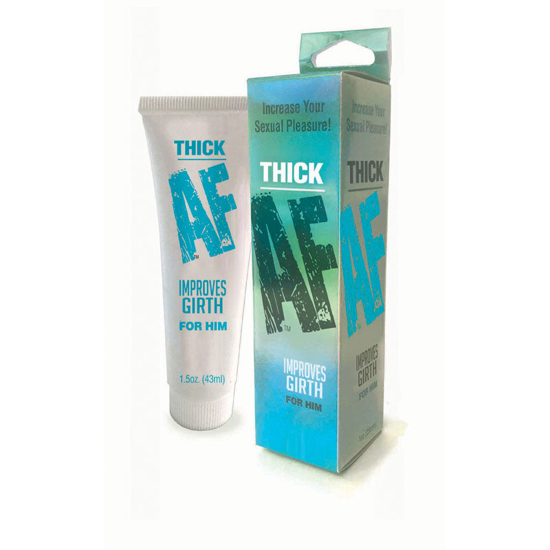 Thick AF - Male Thick Dick Cream