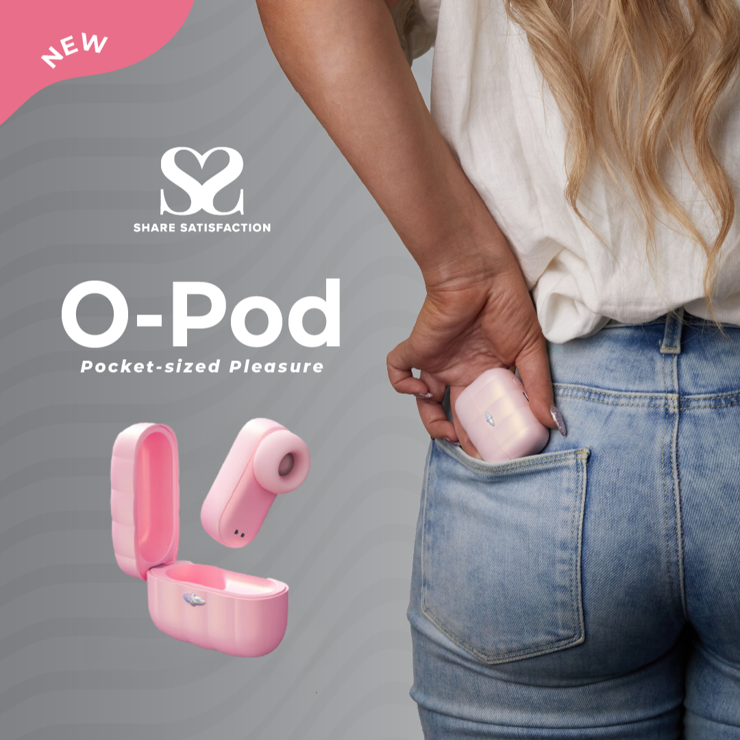 O-Pod Pocket Sized Vibrator