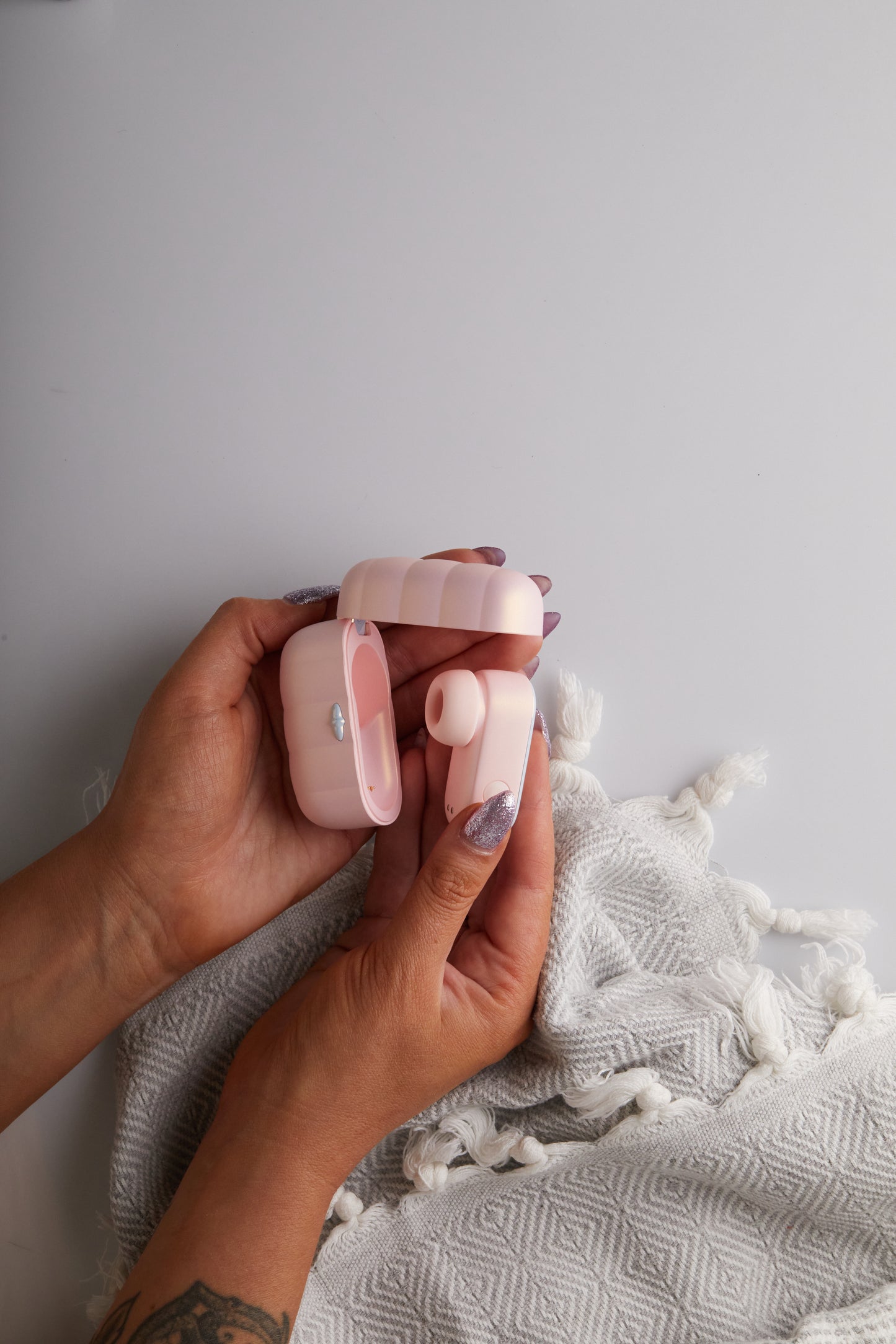 O-Pod Pocket Sized Vibrator