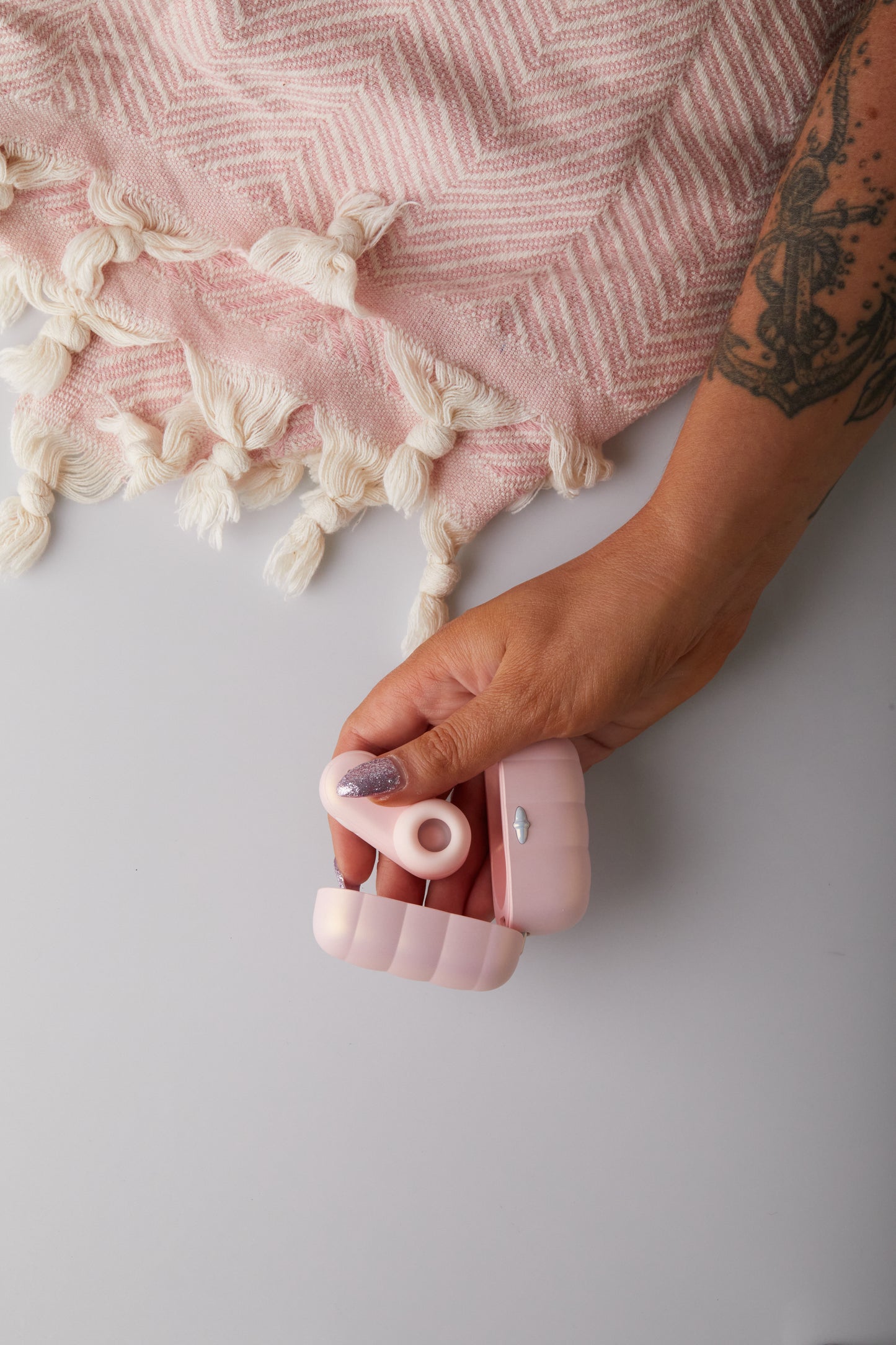 O-Pod Pocket Sized Vibrator