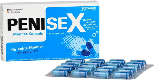 Penisex - Men Strength Capsules 40 pack