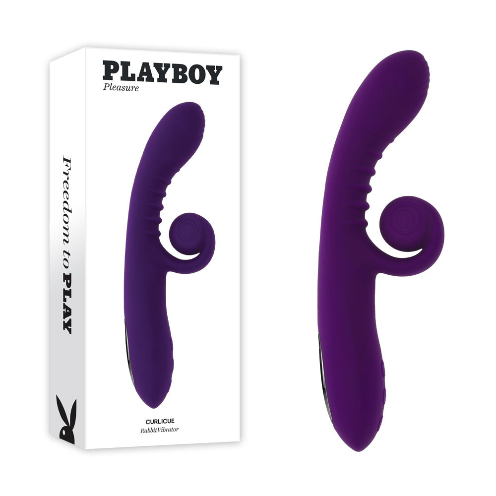 Playboy Pleasure CURLICUE