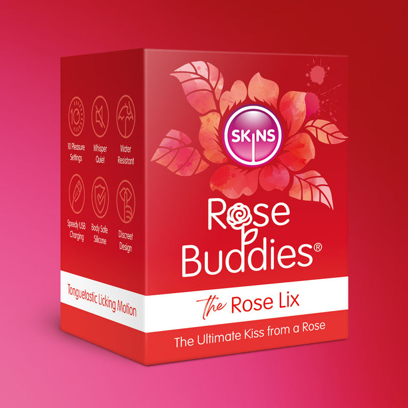 Skins Rose Buddies - The Rose Lix