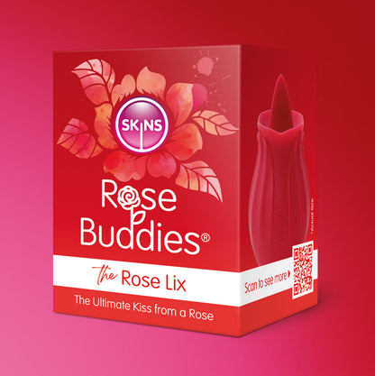 Skins Rose Buddies - The Rose Lix