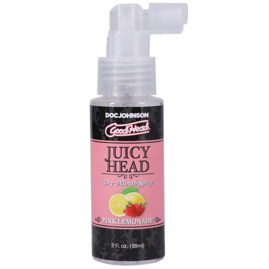 GoodHead Juicy Head - Pink Lemonade - The Pleasure Is Mine