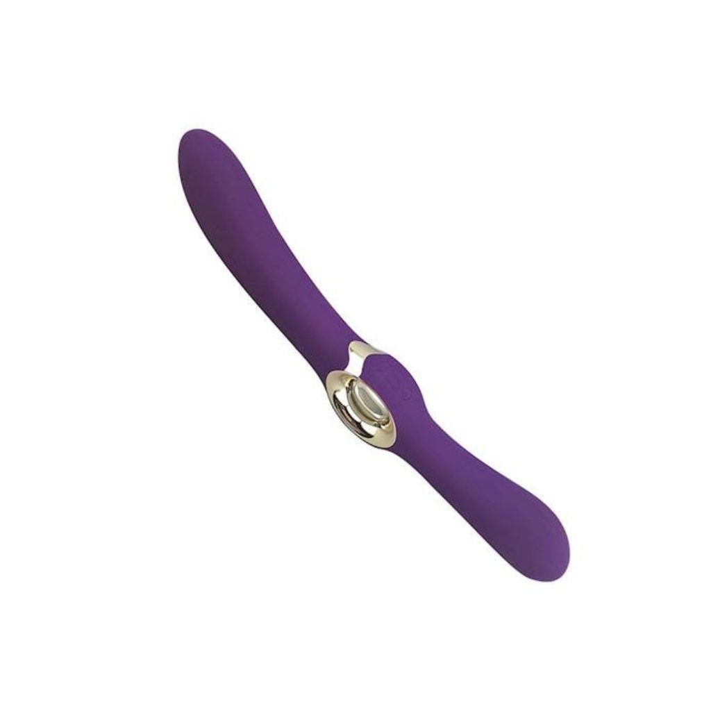 Leta Dual Ended Vibrator - The Pleasure Is Mine