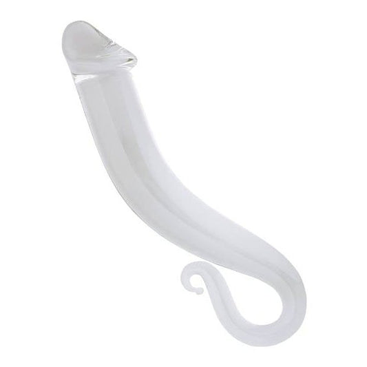 Lucent Polar Curved Glass Massager - The Pleasure Is Mine