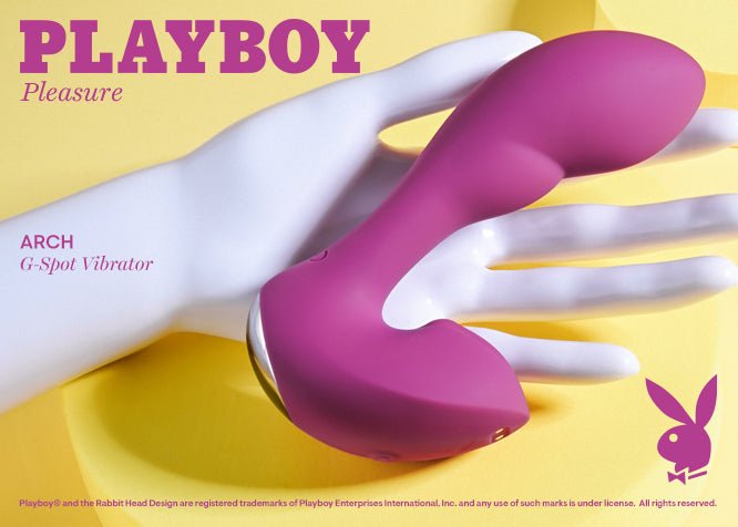 Playboy Pleasure ARCH - The Pleasure Is Mine