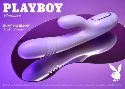 Playboy Pleasure BUMPING BUNNY - The Pleasure Is Mine
