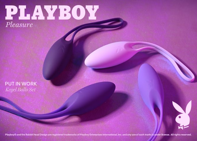 Playboy Pleasure PUT IN WORK - The Pleasure Is Mine