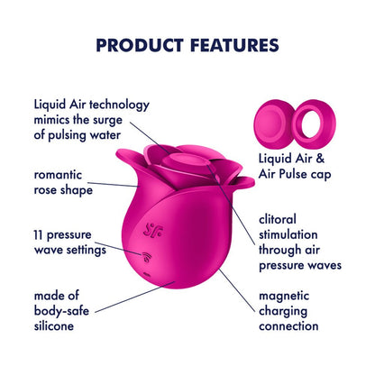 Satisfyer Pro 2 Modern Blossom