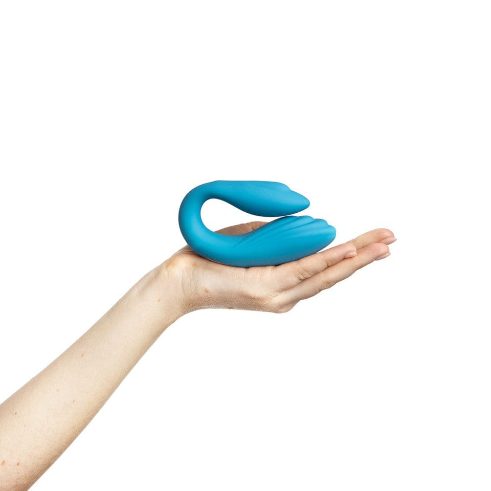 Share Satisfaction Gaia Remote Controlled Couples Vibrator